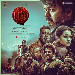 Leo (Malayalam) (2023) (Anirudh Ravichander)